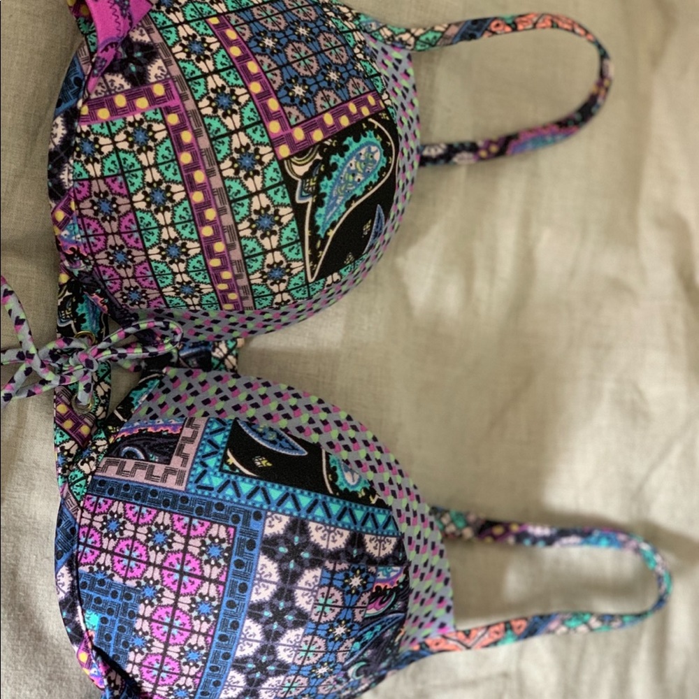VS swim top
